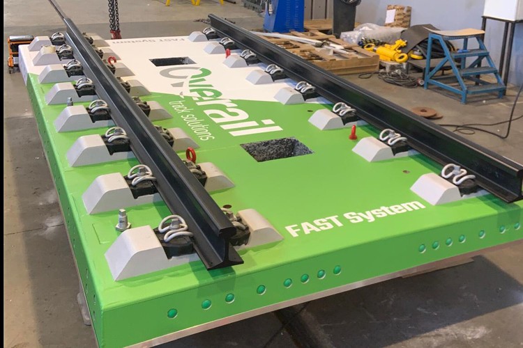 Wrapping manufatto Ferrovie dello Stato