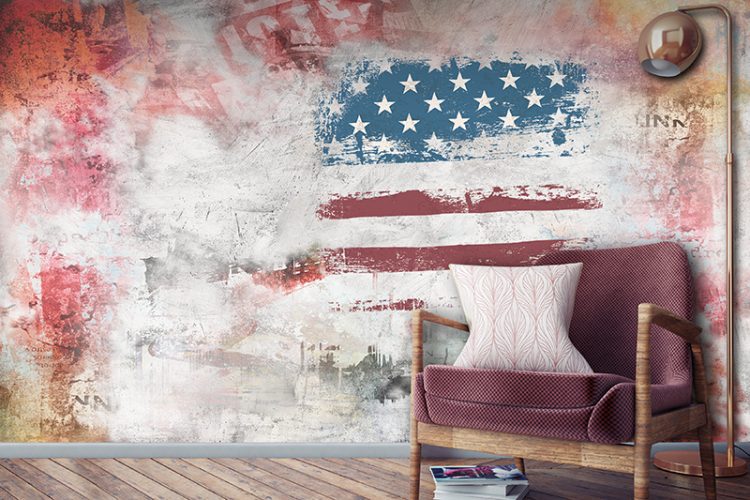American flag