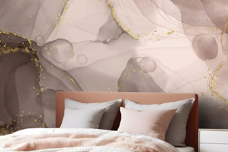 Golden foam