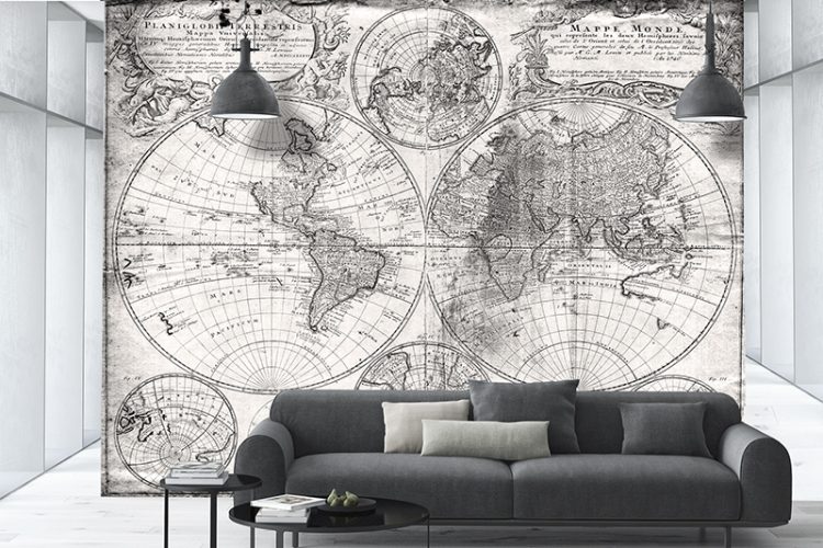 Mappe mondo