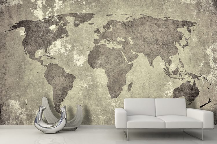 Wall world